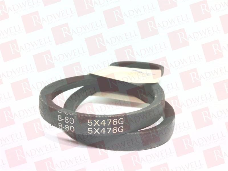 GRAINGER 5X476G
