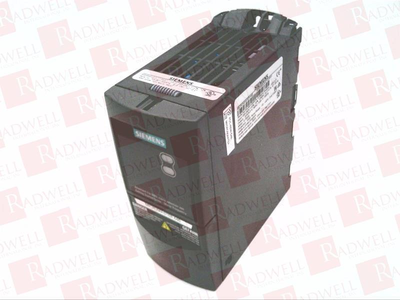 SIEMENS 6SE6440-2UC17-5AA1