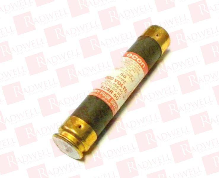 ECONOMY FUSE ECSR-50