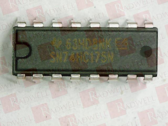 NXP SEMICONDUCTOR 74HC175AP