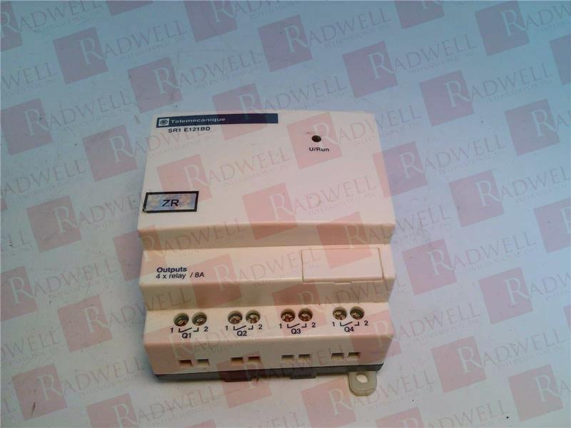 SCHNEIDER ELECTRIC SR1E121BD