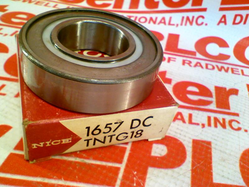 RBC BEARINGS 1657DCTNTG18