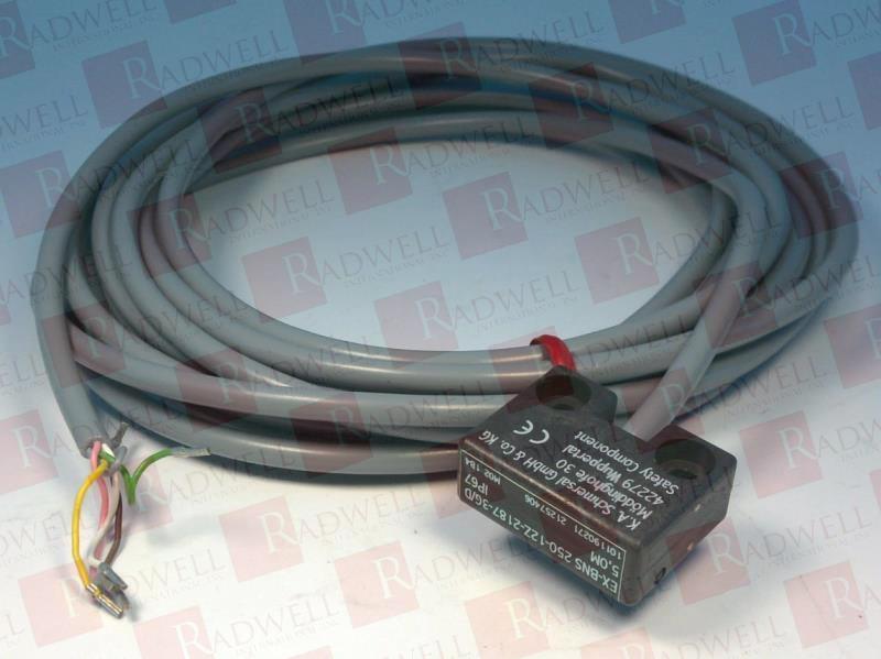 SCHMERSAL EX-BNS 250-12Z-2187-3GD 5M