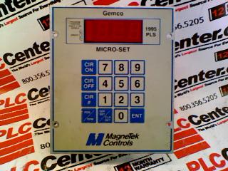 MAGNETEK 1995-6D-X