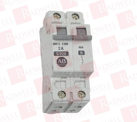 ALLEN BRADLEY 1492-CB1G020-N
