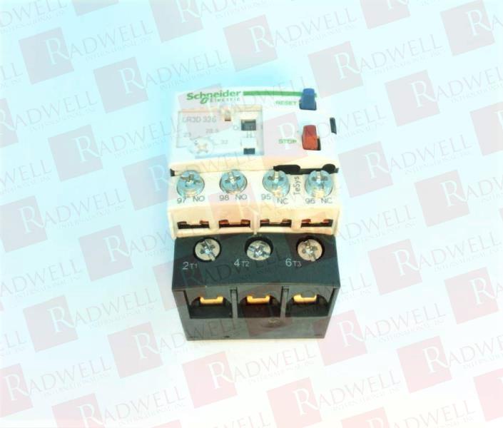 SCHNEIDER ELECTRIC LR3D326