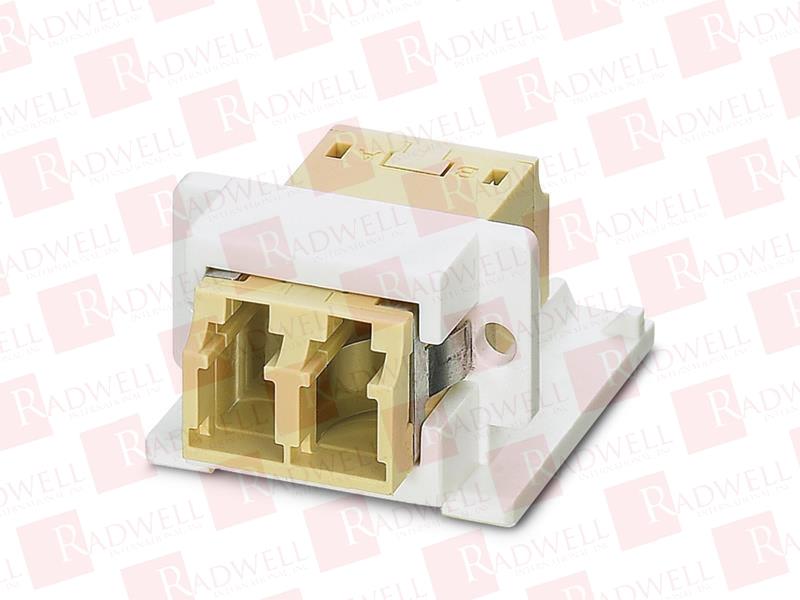 PHOENIX CONTACT FL MM PATCH COUPLER LC-LC