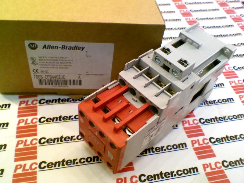 ALLEN BRADLEY 700SCFB440ZJC