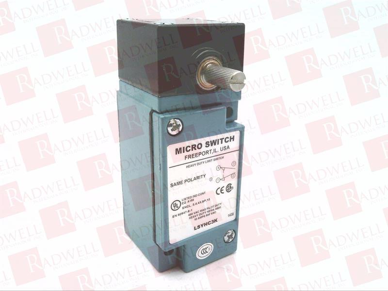HONEYWELL LSYHC3K
