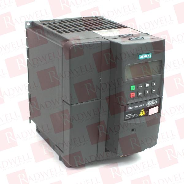 SIEMENS 6SE6440-2UC21-5BA1