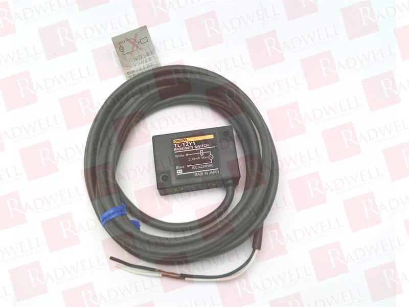 OMRON TLT2Y1