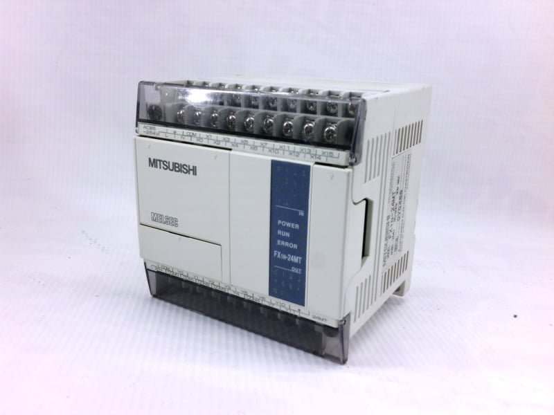 MITSUBISHI FX1N-24MT