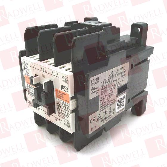 FUJI ELECTRIC 3NC1Q0122