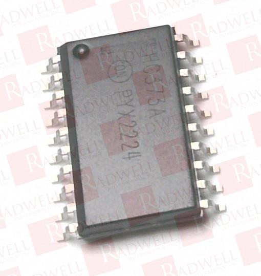 ON SEMICONDUCTOR MM74HC373WM