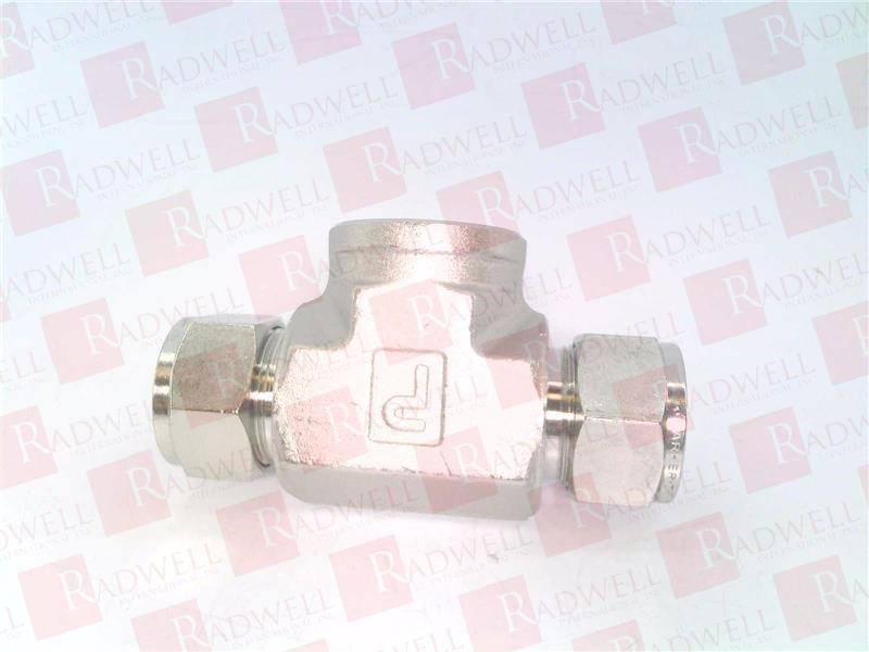 PARKER 12FBT12N-316