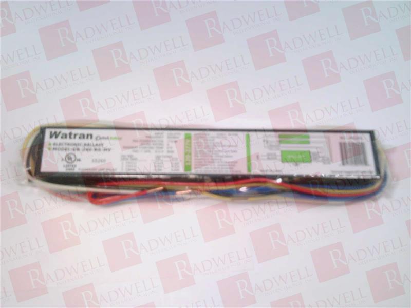 WATRAN DELTEK 80205