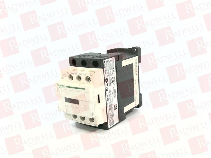 SCHNEIDER ELECTRIC LC1D09UD