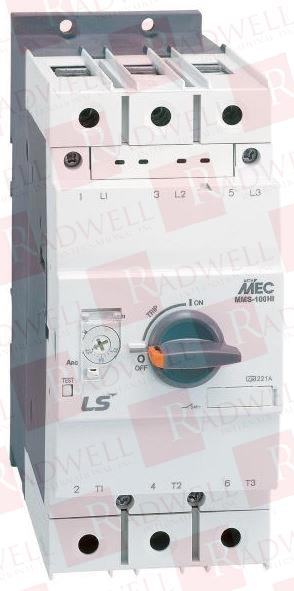 LS ELECTRIC MMS-100HI-22A