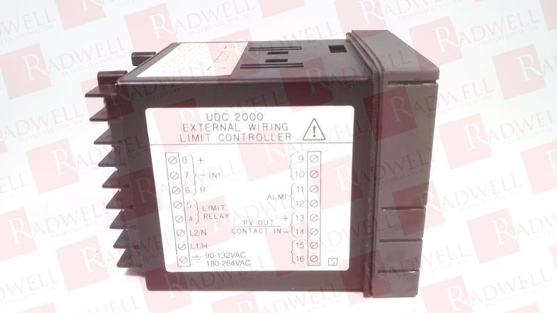 HONEYWELL DC200H-0-200-1F0000-0