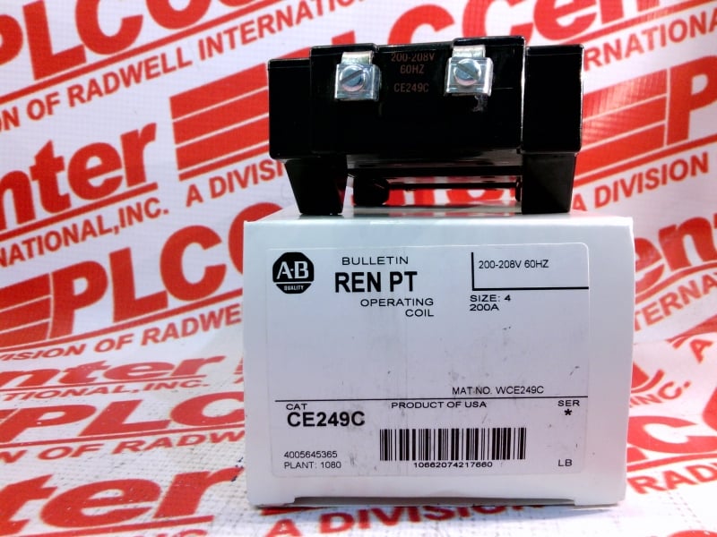 ALLEN BRADLEY CE249C