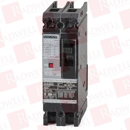 SIEMENS HHED62B015