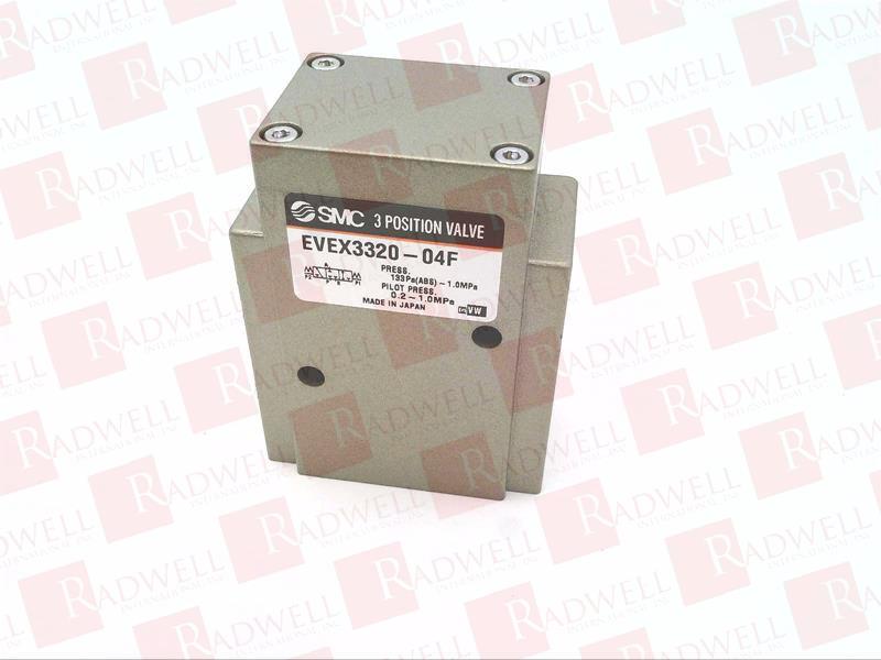SMC EVEX3320-04F