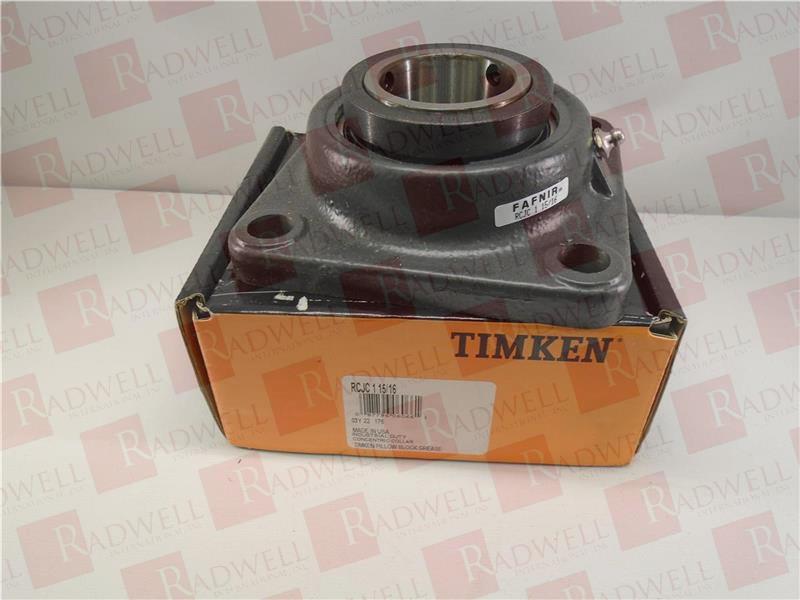 TIMKEN RCJC115/16