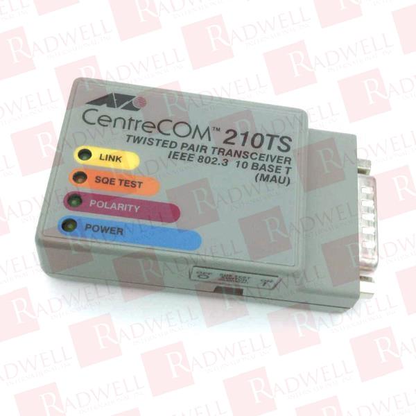ALLIED TELESIS AT-210TS-07D