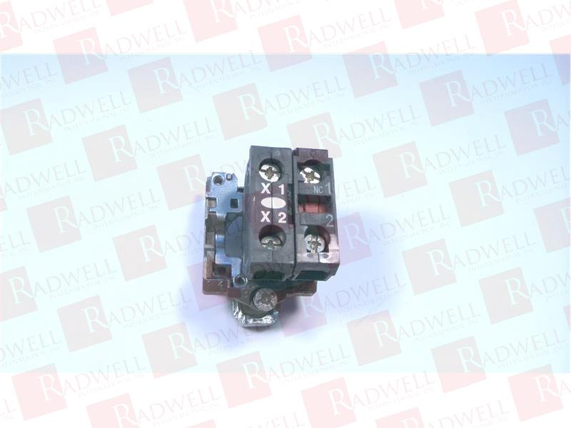 SCHNEIDER ELECTRIC ZB4BW0B12