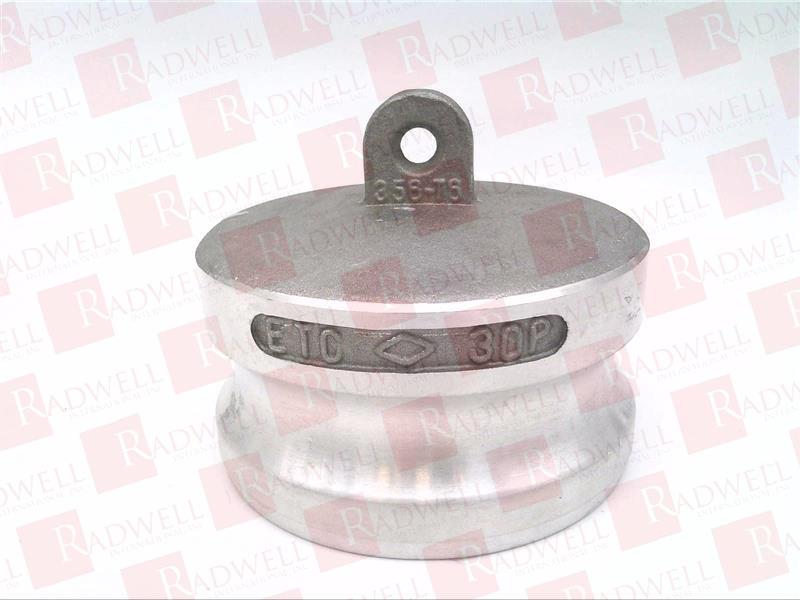 EVERTITE MORRIS COUPLING 330DPAL