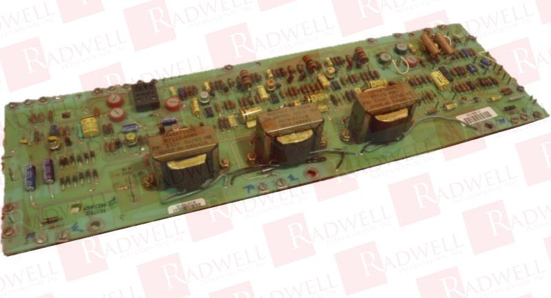 WESTINGHOUSE 1636A52G01