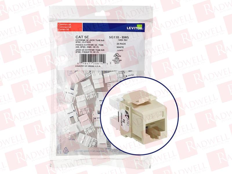 LEVITON 5G110-BI5