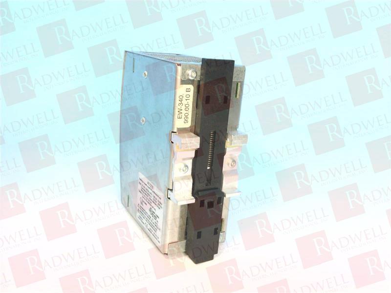 EFECTOR AS-I POWER SUPPLY-AC1216