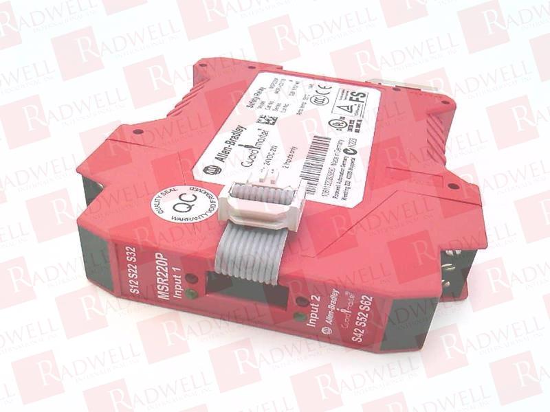 ALLEN BRADLEY 440R-H23178