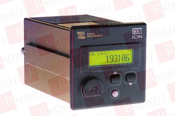 POWER MEASUREMENT P7330A0B0B0E0A0A