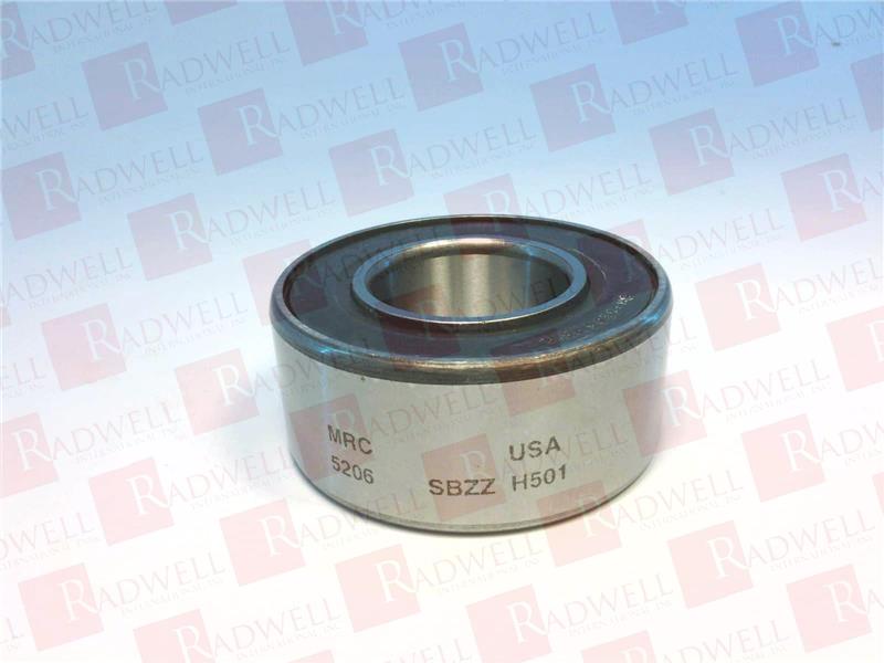 SKF 5206SBZZ-H501