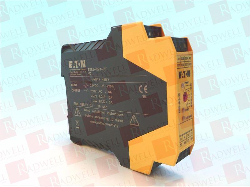 EATON CORPORATION ESR5-NV3-30