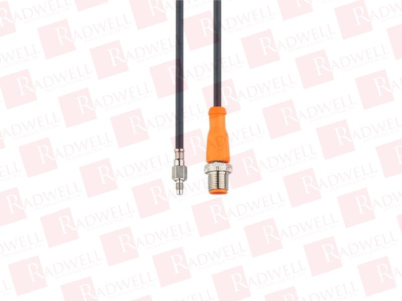 EFECTOR TS-PT100-SCREW-IN M5/2M PUR-TS2789