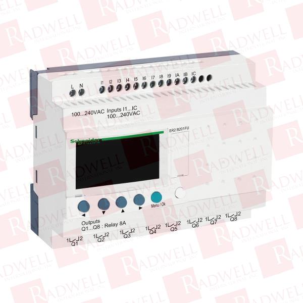 SCHNEIDER ELECTRIC SR2B201FU
