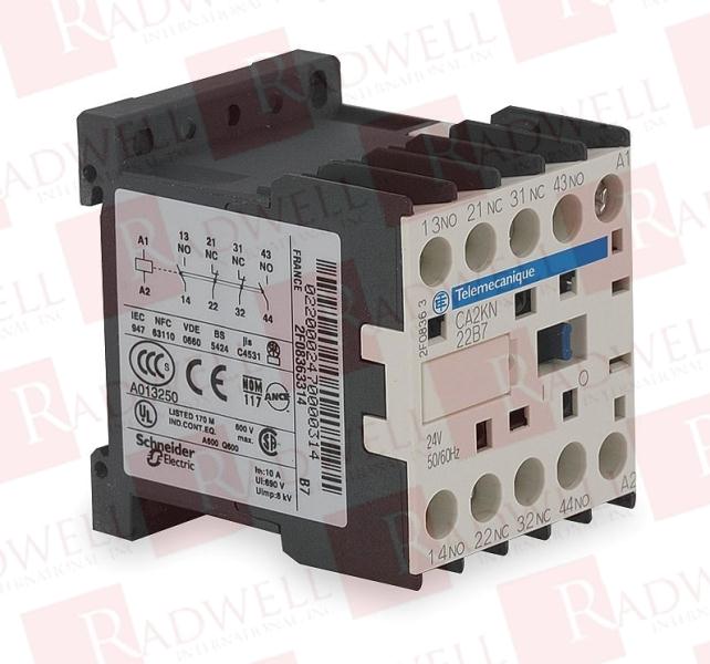 SCHNEIDER ELECTRIC CA3KN31BD