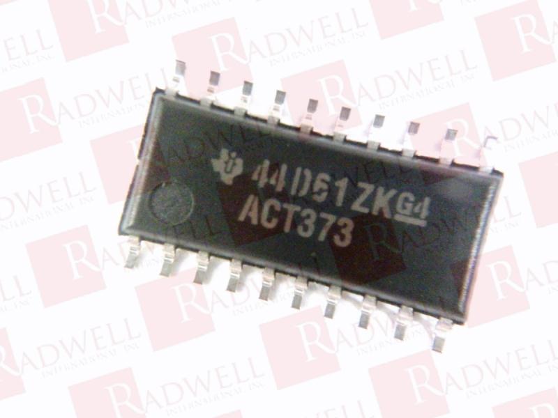 TEXAS INSTRUMENTS SEMI SN74ACT373NSR