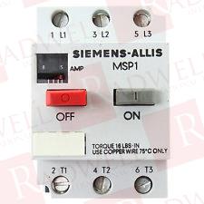 SIEMENS MSP10E