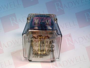 TE CONNECTIVITY KRP11D-DPDT-5A