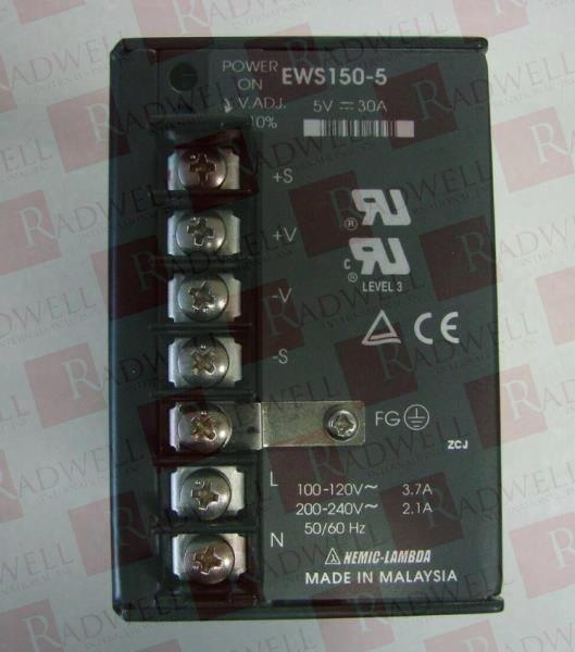 TDK EWS-150-5