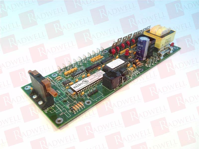 ASI ELECTRONICS ASIC/1-8055