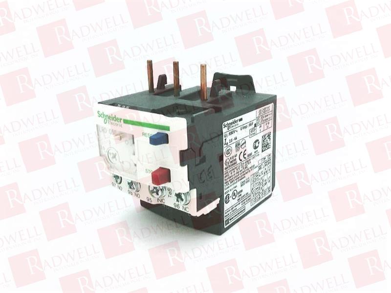 SCHNEIDER ELECTRIC LRD086
