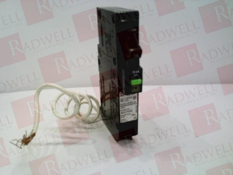 SCHNEIDER ELECTRIC QO115AFI