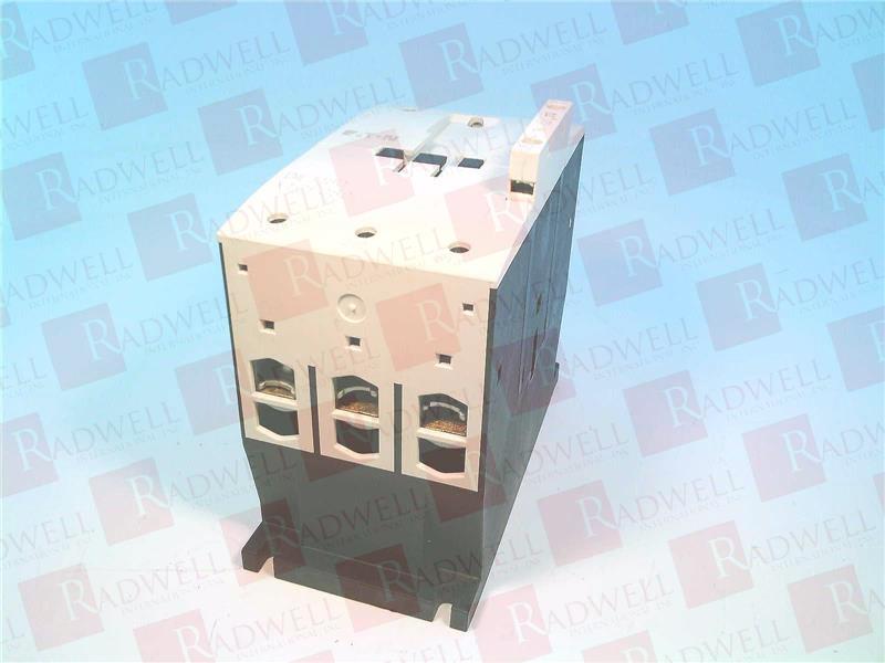 EATON CORPORATION XTCE080F00TD