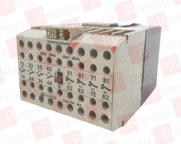 SCHNEIDER ELECTRIC CA2-FN144M