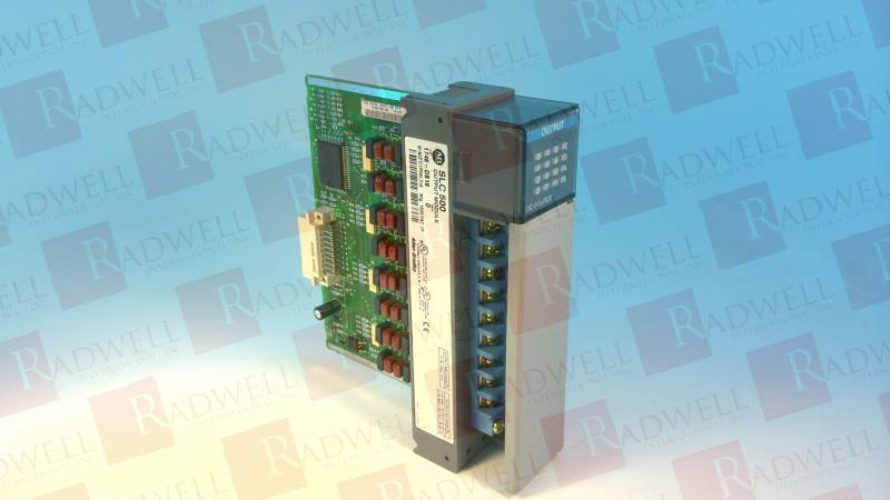 ALLEN BRADLEY 1746-OBP16